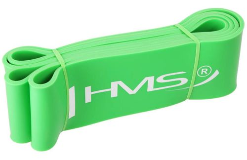 купить Эспандер HMS 1725 Expander 4.5x83x2080mm Lime (30-78kg) (17-33-026) в Кишинёве 