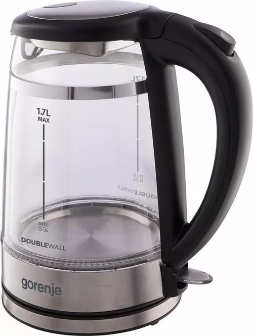 купить Чайник электрический Gorenje K17GDW в Кишинёве 