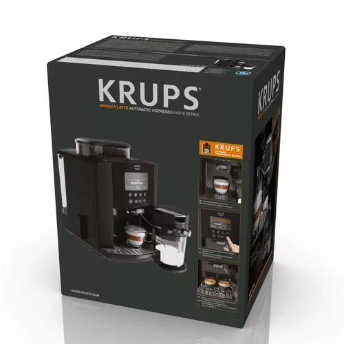 купить Кофемашина Krups EA819E10 в Кишинёве 