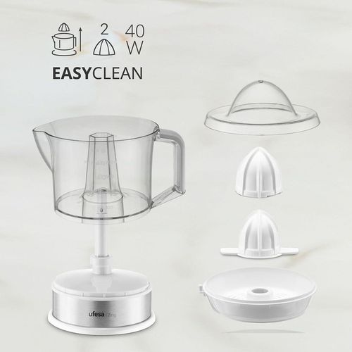 купить Соковыжималка для цитрусовых Ufesa Zing, 71206112 в Кишинёве 