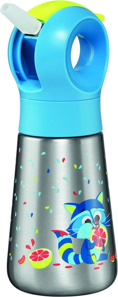 купить Поильник Maped 873001 Sticla Miniz Raton, 350ml, albastra в Кишинёве 