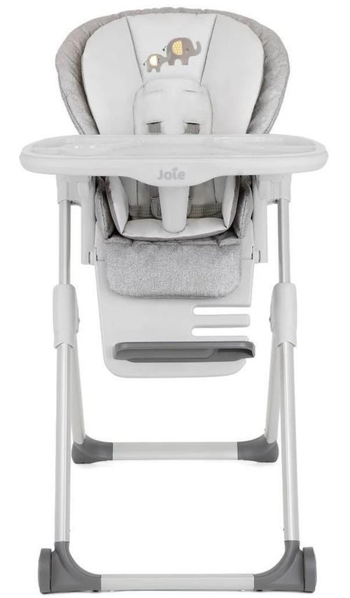 купить Стульчик для кормления Joie H1013DAELD000 de masa Mimzy Recline Elephant Duo в Кишинёве 