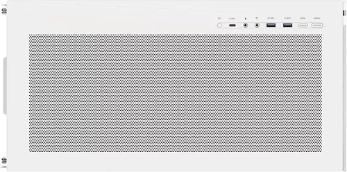 купить Корпус для ПК Xilence X818.W.ARGB Xilent White Gleam, ATX Case, without PSU в Кишинёве 