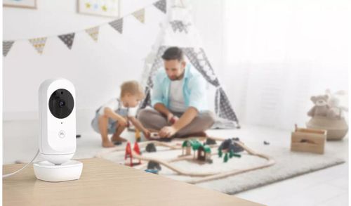 купить Видеоняня Motorola VM44 в Кишинёве 