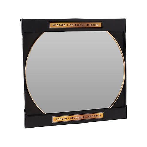 cumpără Decor Promstore 51040 Oglinda de perete 50x50x1,5cm, rotunda în Chișinău 