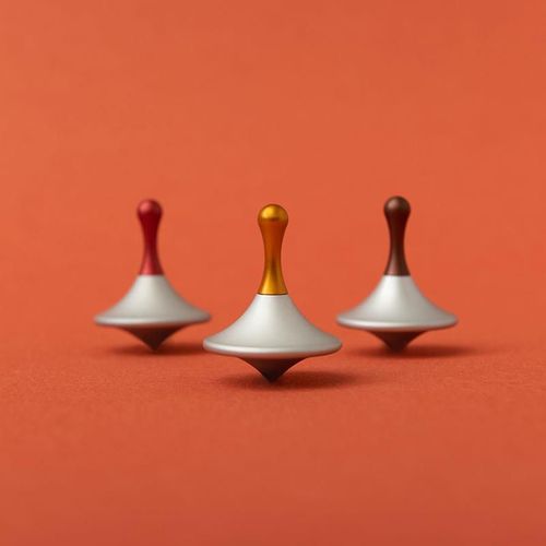 купить Игрушка Londji BF002 Spinning top- MIX „Drop Top” (3+3+3) в Кишинёве 