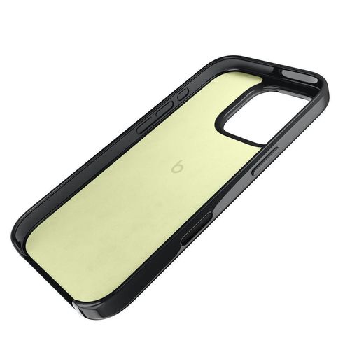 купить Чехол для смартфона Beats iPhone 16 Pro Case with MagSafe Midnight Black MCFL4 в Кишинёве 