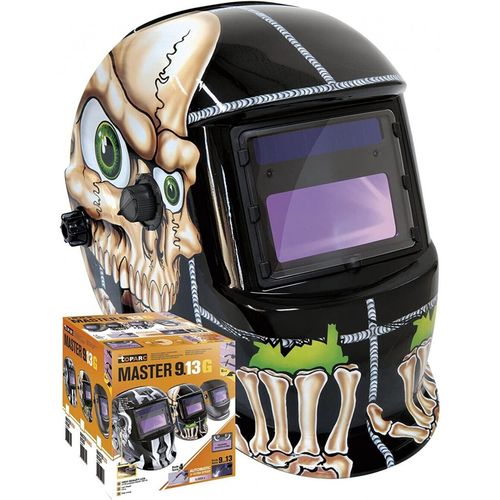 cumpără Echipament de protecție personală GYS LCD MASTER BONES 9-13 G Маска сварщика în Chișinău 