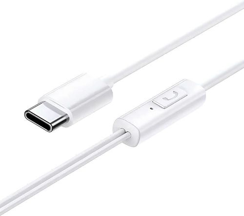 cumpără Căști cu fir Baseus A00164300213-Z1 Encok CZ11, Moon White în Chișinău 