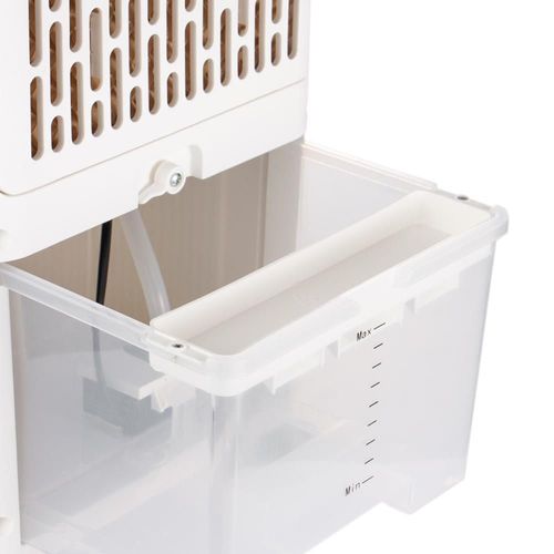 купить Охладитель воздуха Raf R.943, 7L Water Tank, 3 Fan Speed, White в Кишинёве 