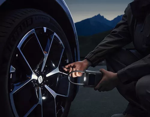 cumpără Compresor auto portabil Xiaomi Mi Portable Electric Air Compressor2 Pro în Chișinău 