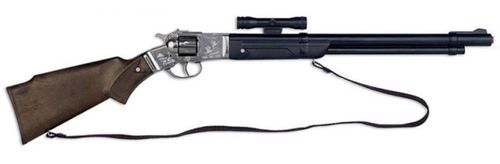 купить Игрушечное оружие Gonher 93/0 Pusca Cowboy 93/0 (8 gloante), 44083 в Кишинёве 