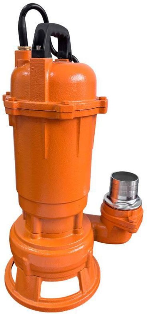 cumpără Pompă Technoworker DWP750W Pompa submersibila pentru apa murdara cu maruntitor în Chișinău 