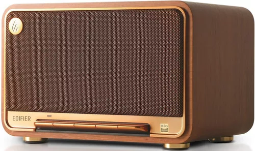 купить Колонка портативная Bluetooth Edifier D32 Brown в Кишинёве 
