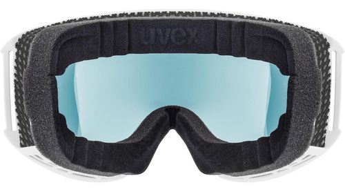 купить Защитные очки Uvex TOPIC FM SPH WHITE M DL/ORANGE-BLUE в Кишинёве 