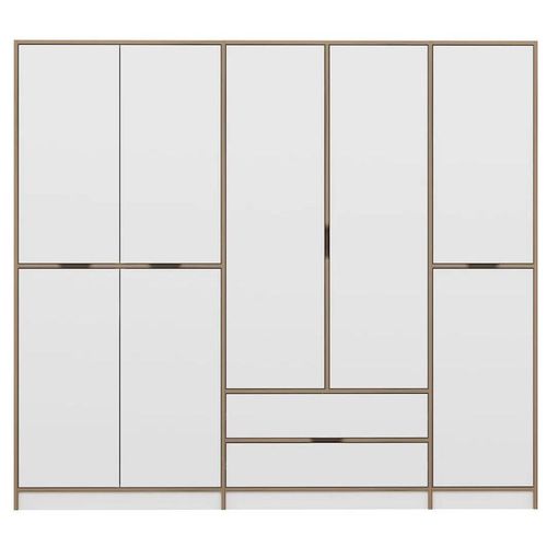 cumpără Dulap Trendy Elina-8167, 232x208x52cm în Chișinău 