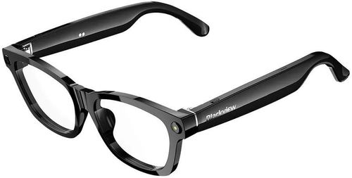 cumpără Ochelari inteligenți Blackview BV100 Sunglasses lenses, Black (BV100SG) în Chișinău 