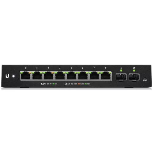 купить Switch/Коммутатор Ubiquiti EdgeSwitch ES-10XP в Кишинёве 