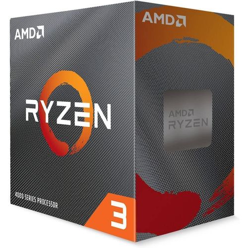 купить Процессор AMD Ryzen 3 4100 BOX в Кишинёве 