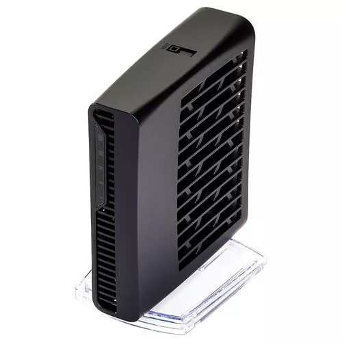 cumpără Wi-Fi router Mikrotik hAP ax2 (C52iG-5HaxD2HaxD-TC), 864MHz CPU, 128MB RAM, 5xGbit LAN, WiFi 6 AX1800, PoE-in & PoE out, desktop/tower case, PSU în Chișinău 