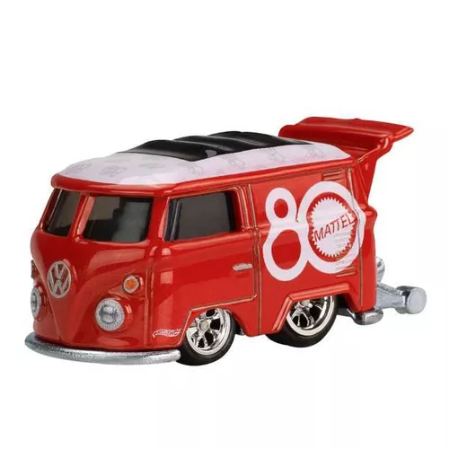 купить Машина Hot Wheels JBL68 Model aniversar, Volkswagen Kool Kombi, 1:64 в Кишинёве 
