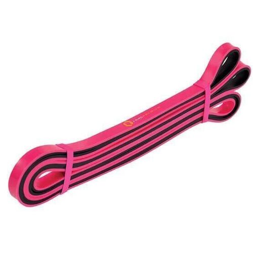 cumpără Expander HMS GU06 Abisal Exercise Band (pink/black) în Chișinău 