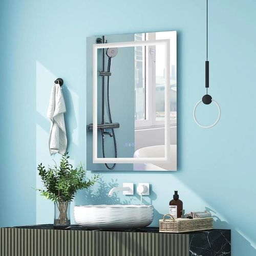 купить Зеркало для ванной Costway BA7873DE в Кишинёве 
