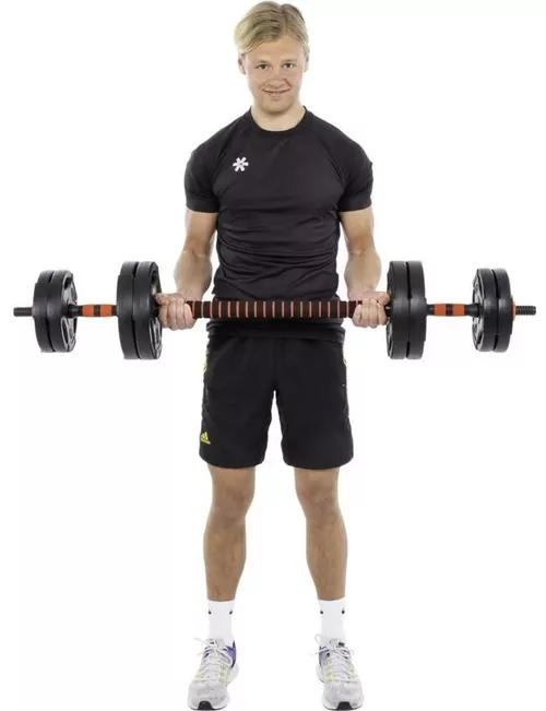 купить Гантель FunFit Dumbell Set 20kg в Кишинёве 