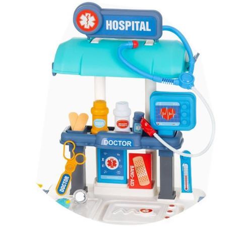 купить Игрушка Chipolino DIPK002434DS Doctor 3в1 в Кишинёве 