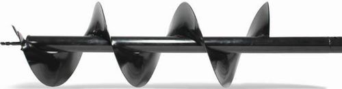 купить Бур Micul Fermier GF-1063 burghiu motoburghiu pamant 250*800mm в Кишинёве 