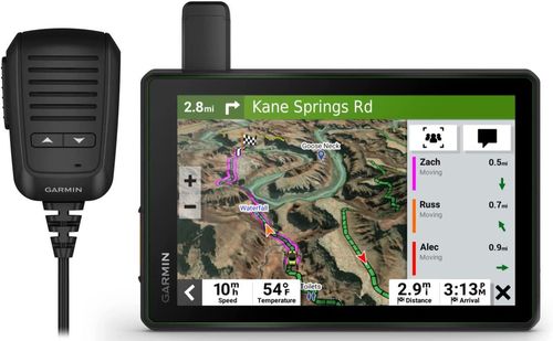купить Навигационная система Garmin Tread SXS Edition, GPS, EMEA (010-02507-10) в Кишинёве 