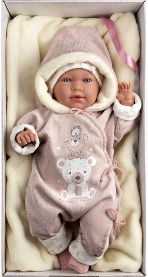 cumpără Păpușă Llorens 74106 Lala Buzo Osito în Chișinău 