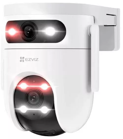 cumpără Cameră de supraveghere EZVIZ CS-H9c-R105-8H55WFL IP PT (5Mpx Dual-Lens 3K+3K) în Chișinău 