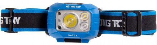 купить Фонарь King Tony 9TA53 диодный налобный аккумуляторный, 4+2W, 400 Lm в Кишинёве 