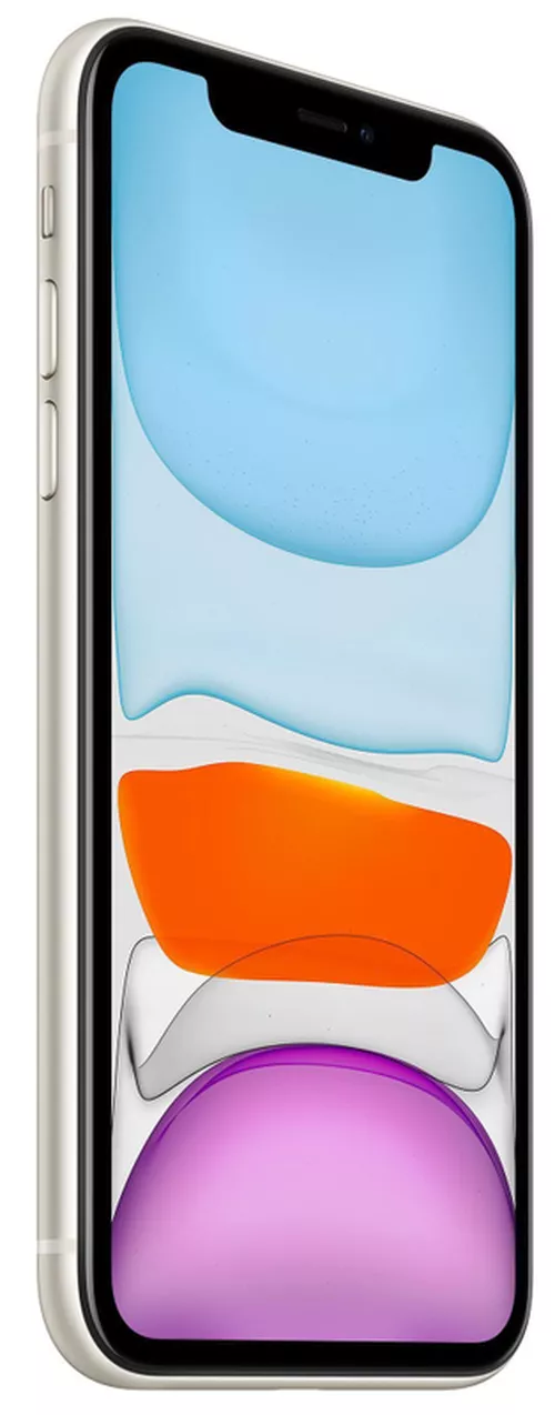 cumpără Smartphone Apple iPhone 11 128Gb White MWM22\MHDJ3 în Chișinău 