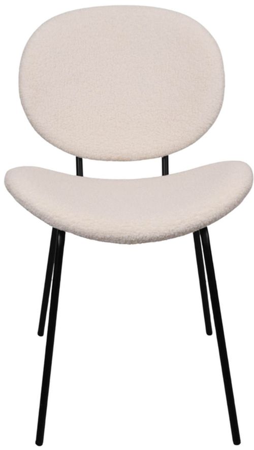 cumpără Scaun Deco Nordik White SL-7023 în Chișinău 