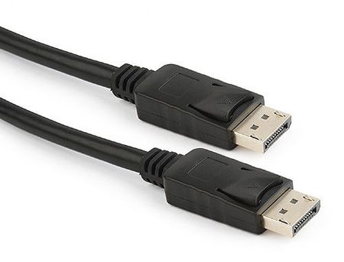cumpără Gembird CC-DP2-6 DisplayPort digital interface cable, 1.8 m, bulk, black în Chișinău 