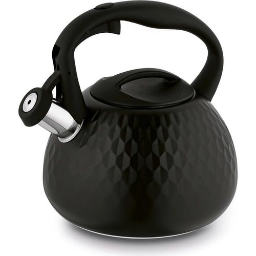 cumpără Ceainic aragaz Konighoffer Mauro 3L Black în Chișinău 