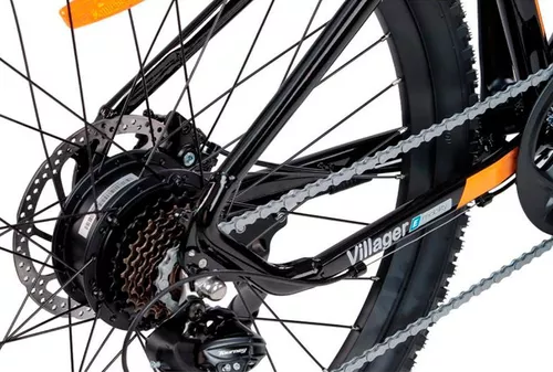 cumpără Bicicletă Villager Bicicleta electrica STORMRIDER 250W în Chișinău 