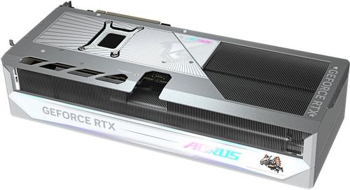 cumpără Placă video Gigabyte AORUS GeForce RTX™ 5080 MASTER ICE 16G / 16GB GDDR7 în Chișinău 