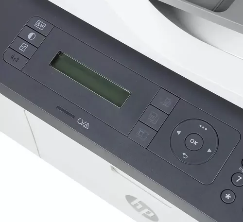 купить МФУ HP LaserJet Pro MFP 137fnw White (4ZB84A#B19) в Кишинёве 