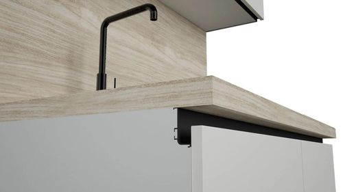 cumpără Mobilă pentru bucatarie ArtFlame GOLA White (1.2 m.l.) în Chișinău 