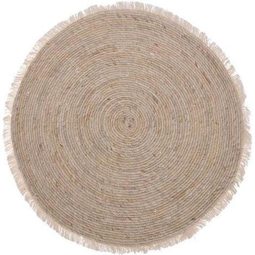 купить Ковёр H&S 44752 Коврик соломенный D80cm в Кишинёве 