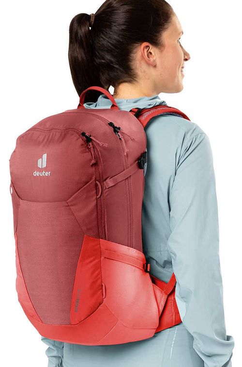 купить Рюкзак спортивный Deuter Futura 21 SL caspia-currant в Кишинёве 