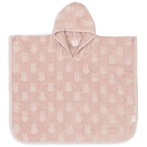 cumpără Accesoriu pentru baie Jollein 533-550-67089 Poncho de baie Terry Miffy Jacquard Wild Rose în Chișinău 