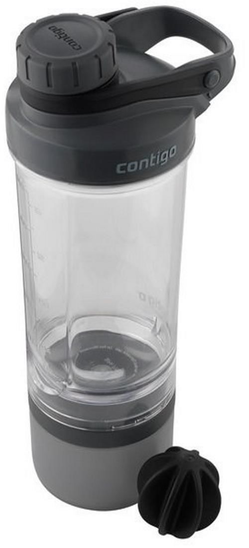 cumpără Sticlă apă Contigo Shake Go Fit Black 650 ml în Chișinău 