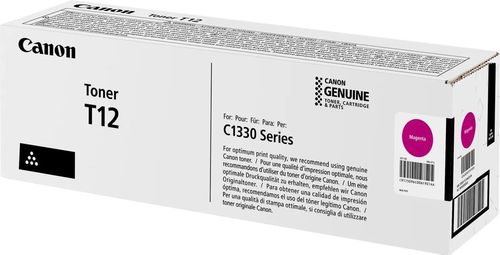 cumpără Cartuș imprimantă Canon T12 Magenta EMEA, for i-SENSYS X C1333. în Chișinău 