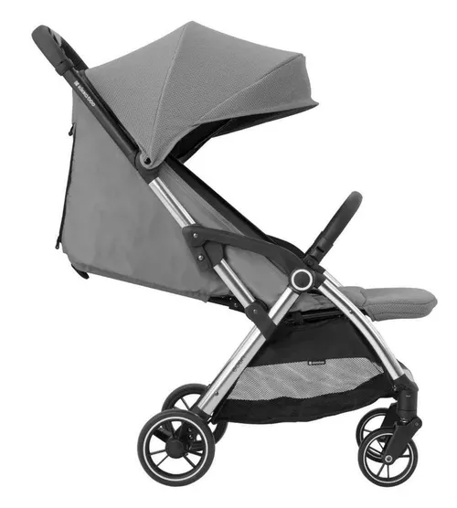 купить Детская коляска Kikka Boo 31001030155 Eden Grey в Кишинёве 