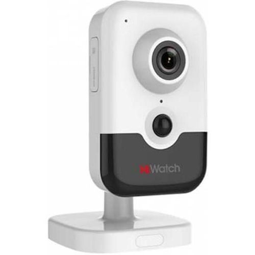 купить Камера наблюдения HiWatch DS-I214(C) IP Camera (Cube 2Mpx 2.8mm) в Кишинёве 