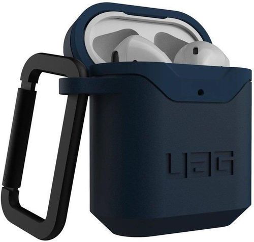 cumpără Accesoriu pentru aparat mobil UAG 10242F115555, for Apple Airpods Std. Issue Hard Case 001 (V2), Mallard în Chișinău 